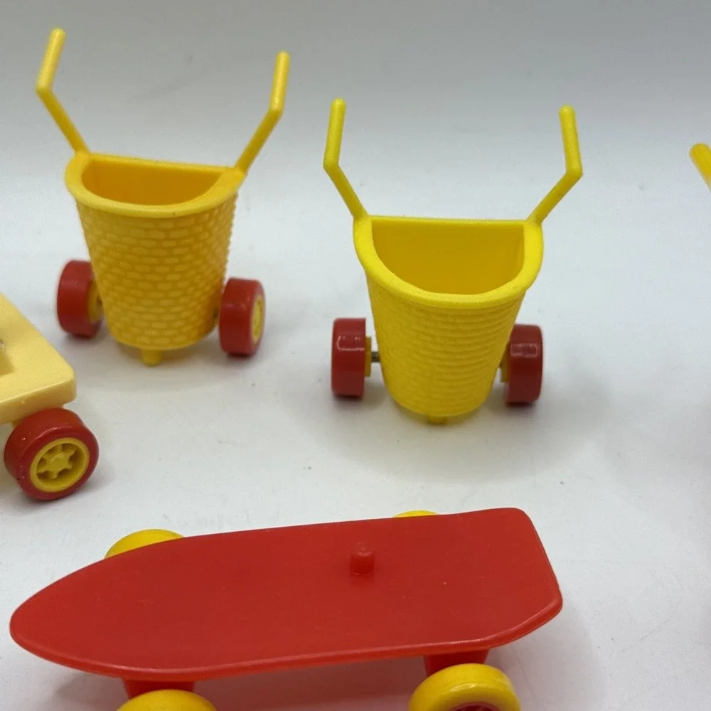 McDonalds product set